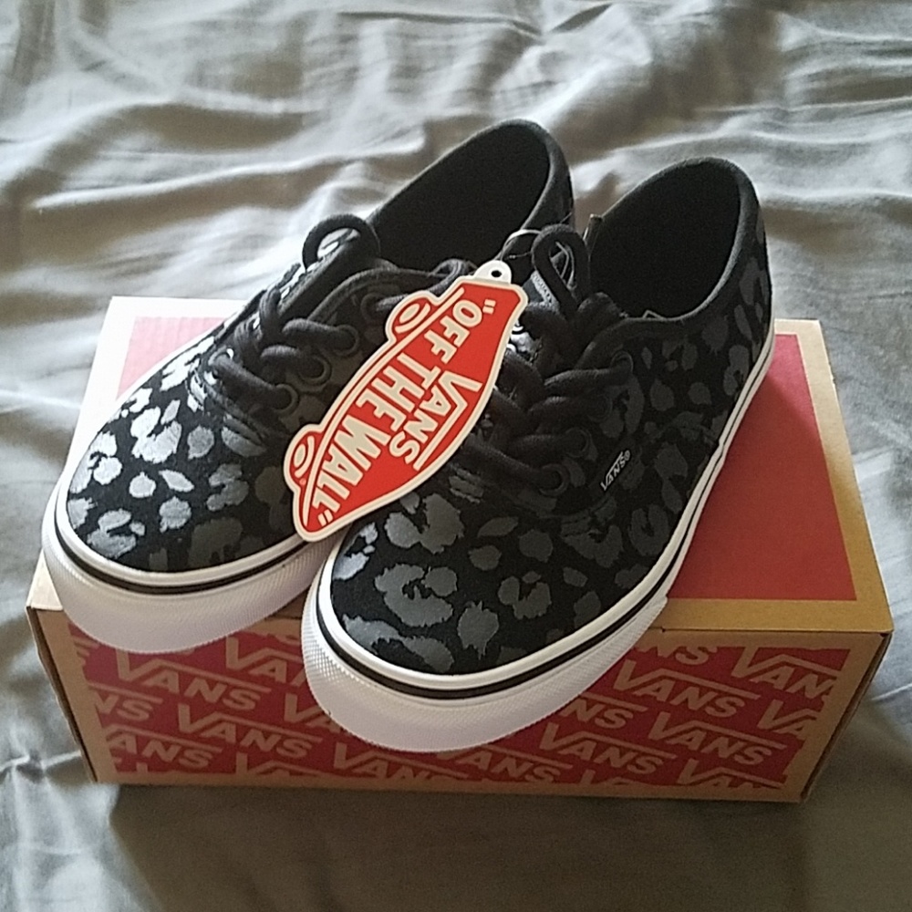 Girls Vans